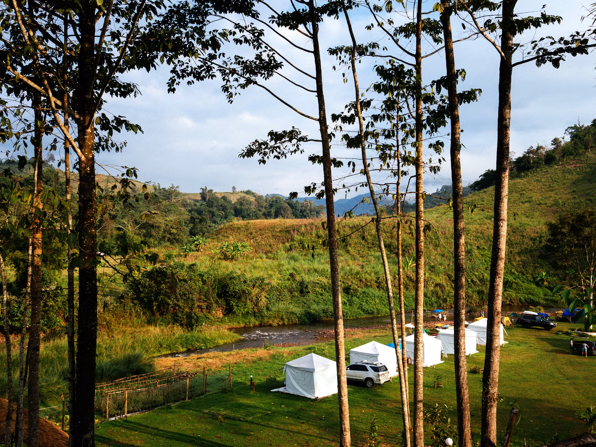 Exploring the Great Outdoors: A Comprehensive Guide to Camping Styles