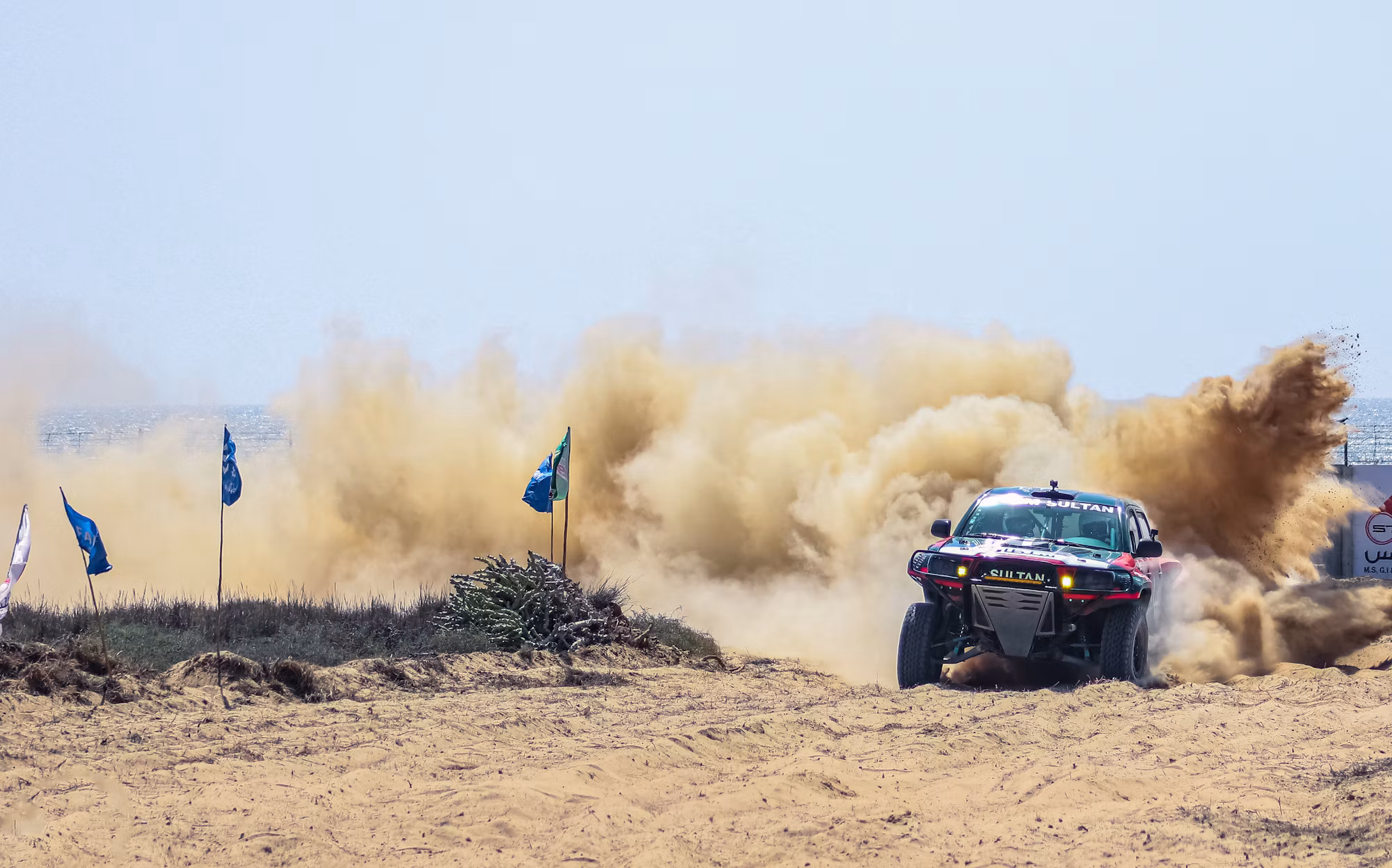 Exploring Off-Roading: A Journey Through Diverse Terrains